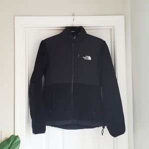 North Face Denali Jacket in Black Size S